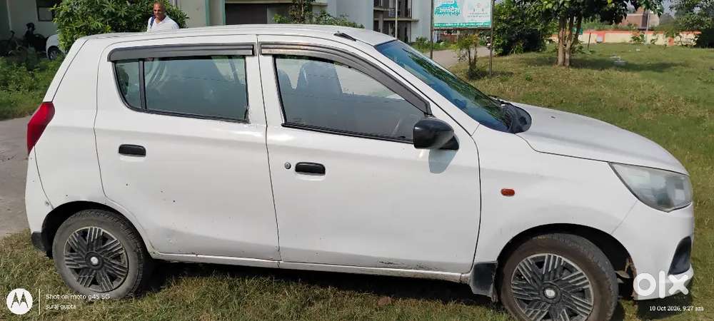 2016 Maruti Suzuki Alto