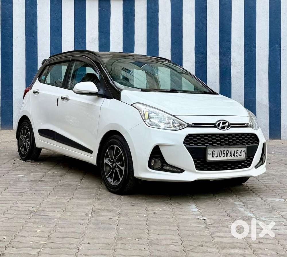 Hyundai Grand I10, 2017, Diesel