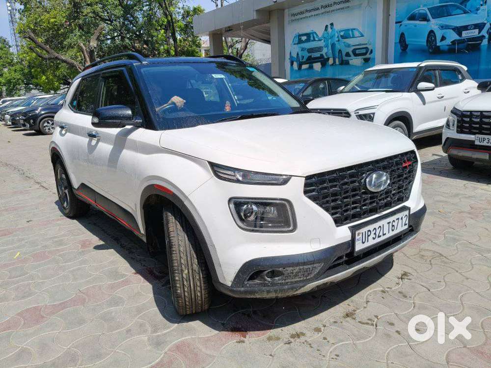 Hyundai Venue 1.4 Crdi Sx (o), 2020, Diesel