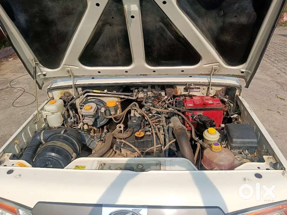 Mahindra Bolero 2020 Zlx