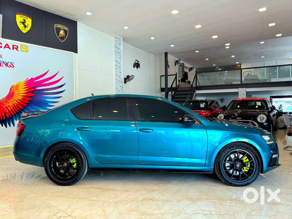 Skoda Octavia 2.0 Vrs 230, 2018, Petrol