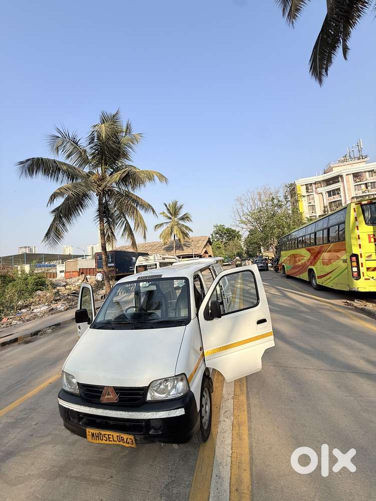 Maruti Suzuki Eeco Cargo, 2017, Cng & Hybrids