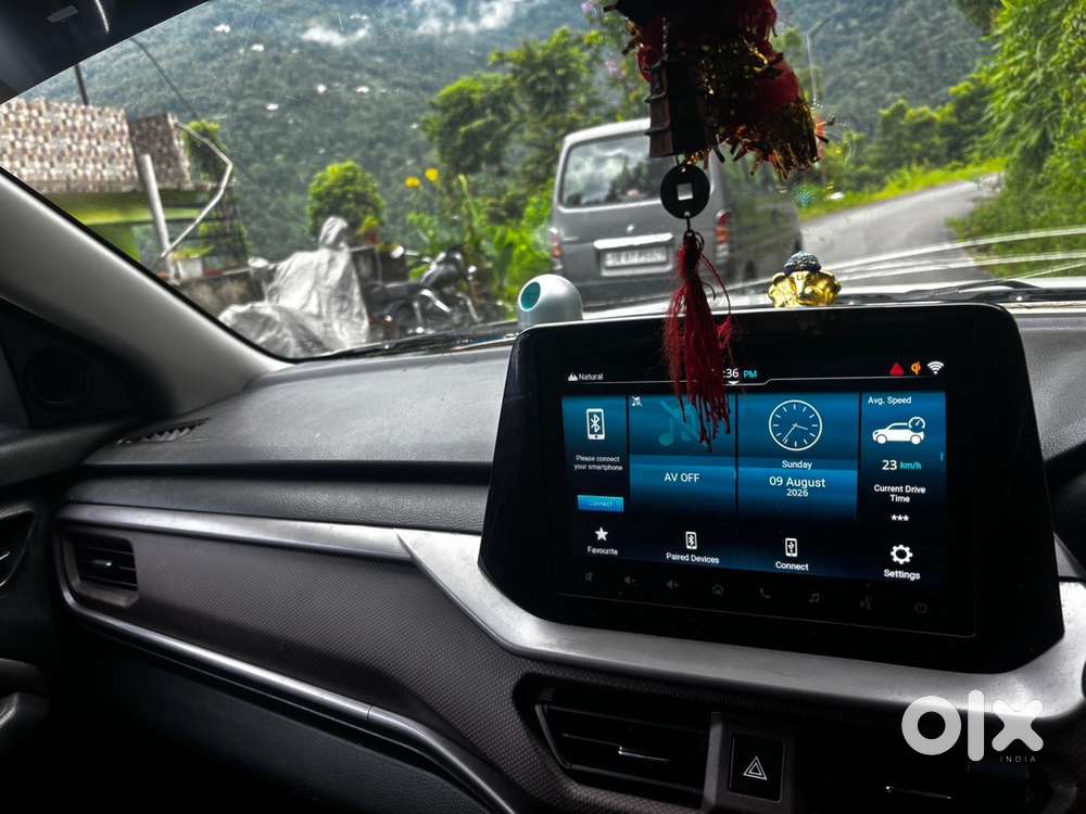 Maruti Suzuki Brezza Petrol 2023