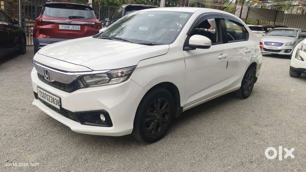 Honda Amaze Vx Petrol, 2019, Petrol