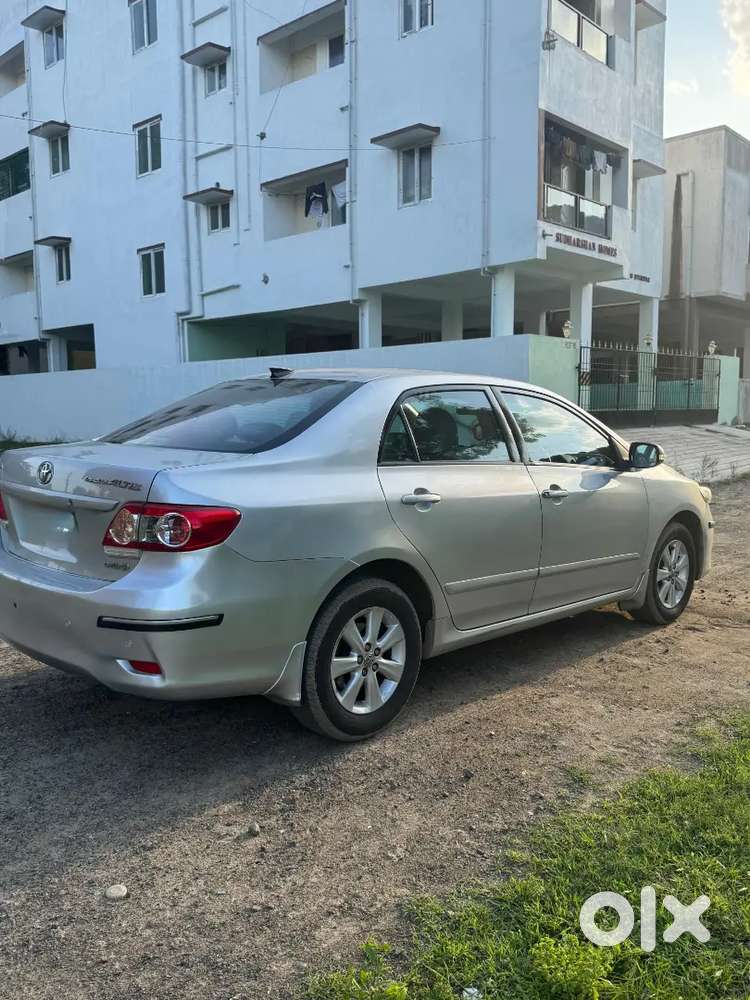 Toyota Corolla Altis 2012
Super Condition .you Can Test Drive It