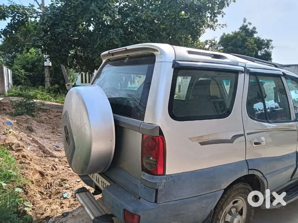 Tata Safari 2009 Diesel Good Condition