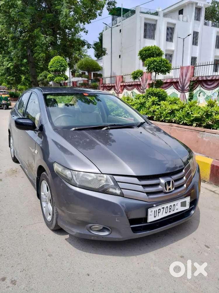Honda City 2010 Petrol