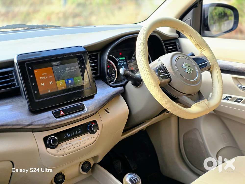 Maruti Suzuki Ertiga Zxi (o) Cng [2022-2023], 2022, Cng & Hybrids