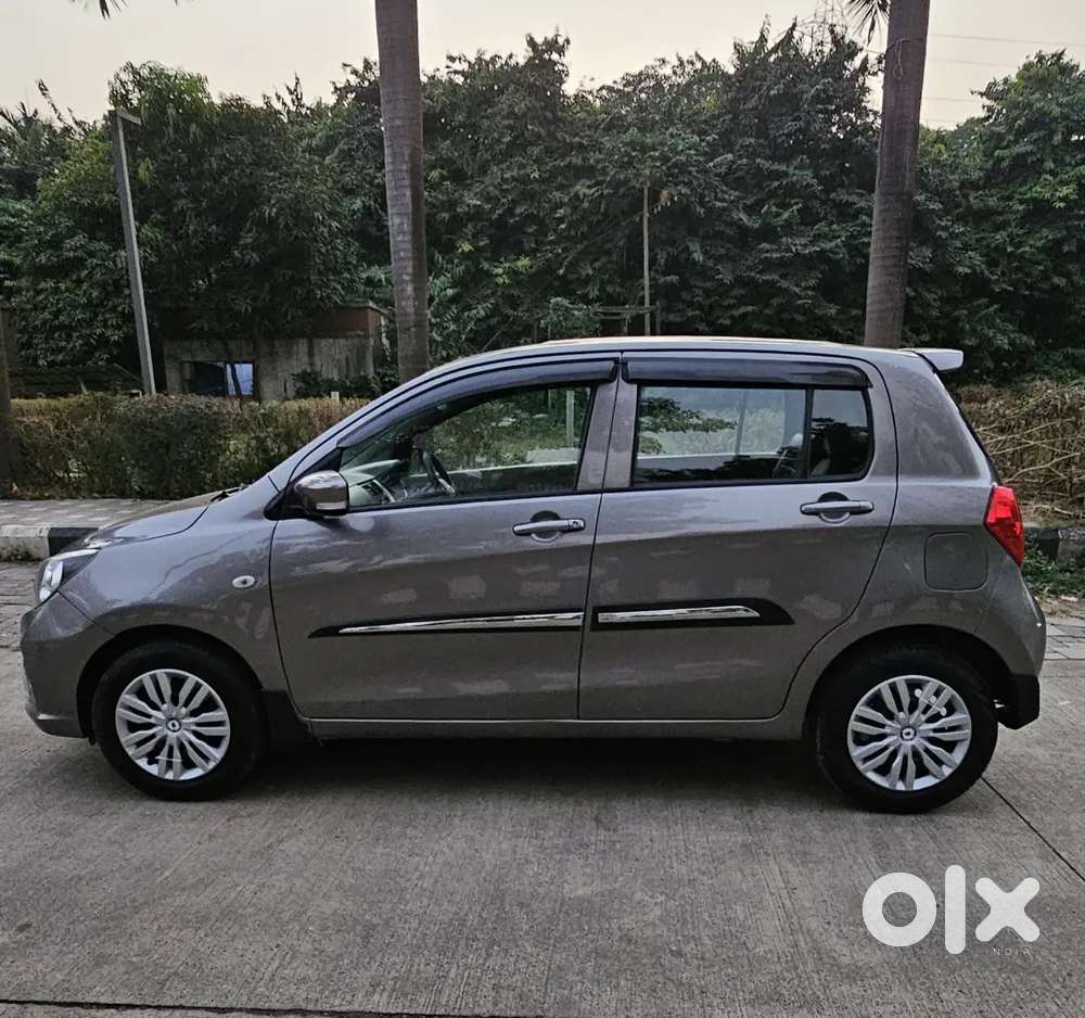 Maruti Suzuki Celerio 2018
