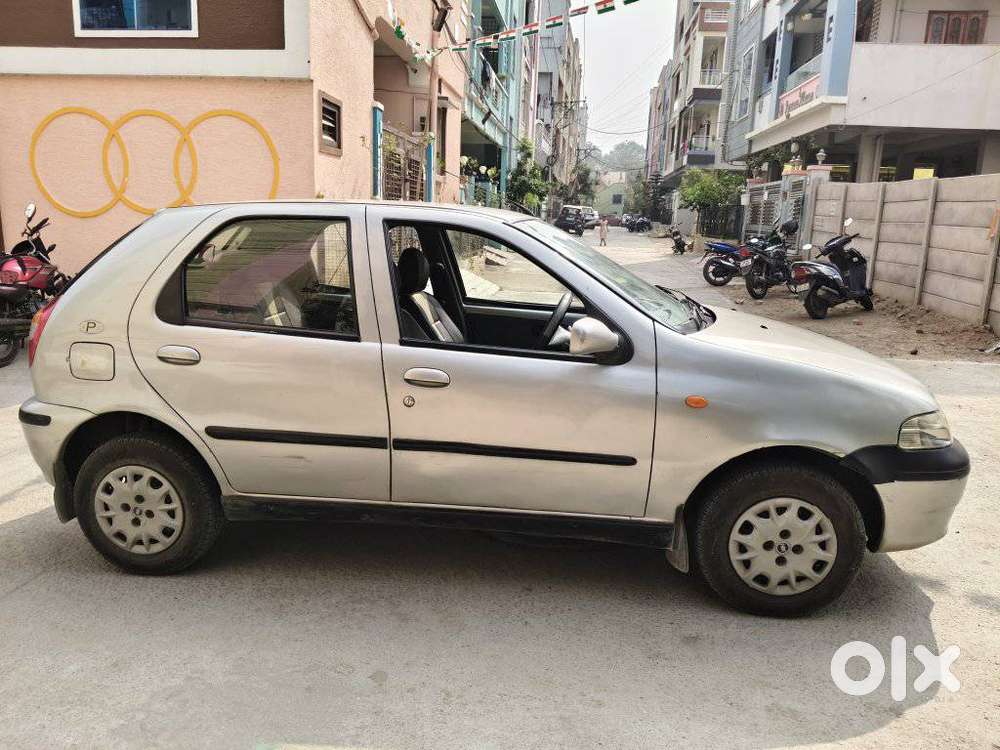 Fiat Palio, 2004, Petrol