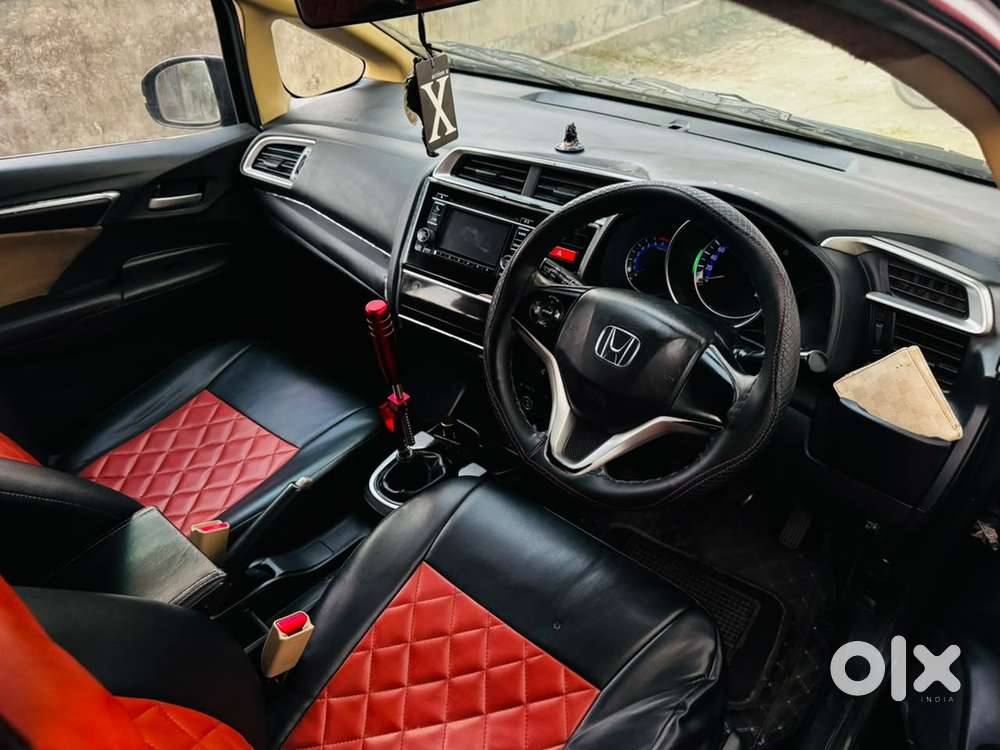Honda Jazz Petrol Manual 2015