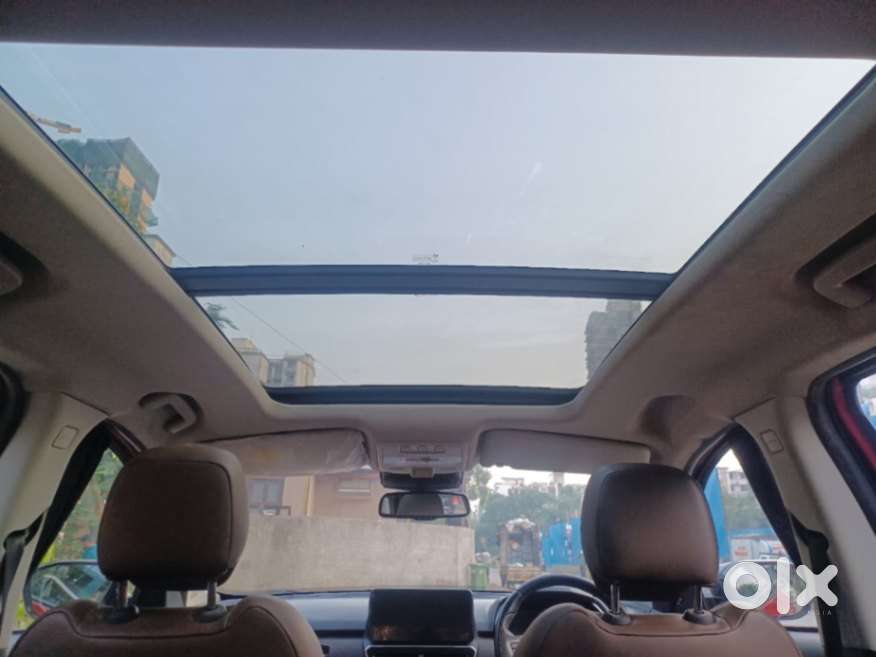 Tata Harrier 2.0 Kryotec Xza Plus (o) Red Dark Edition, 2023, Diesel