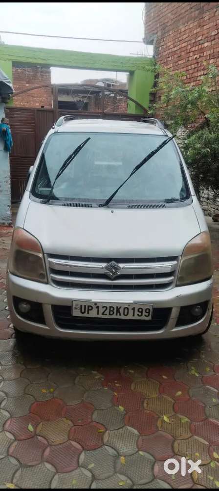 Maruti Suzuki Wagon R Vxi 2008