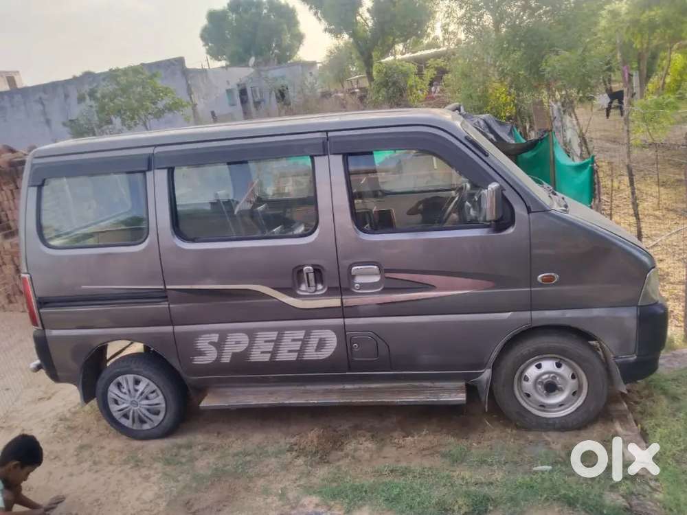 Maruti Suzuki Eeco 2011