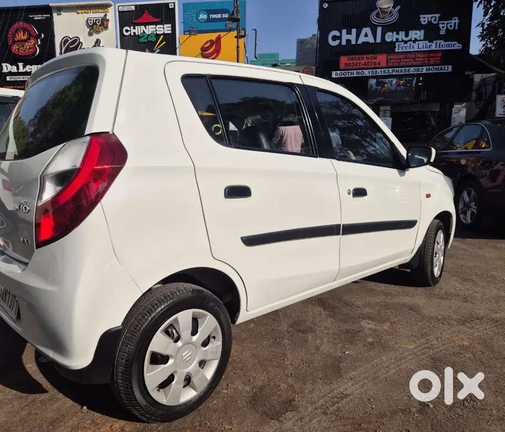 Maruti Suzuki Alto K10 2017 Petrol 54000 Km Driven