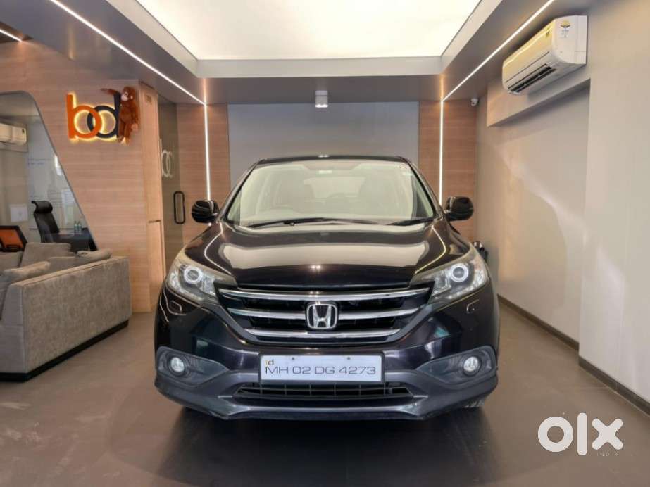 Honda Cr-v 2.4 Automatic, 2013, Petrol