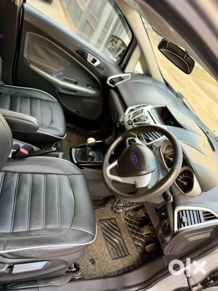 Ford Ecosport 1.5 Diesel Titanium Plus, 2016, Diesel