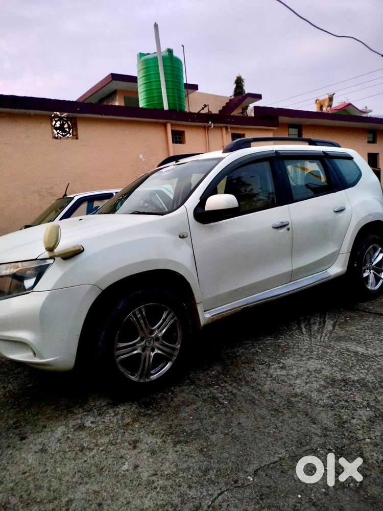 Nissan Terrano Diesel Manual 2014