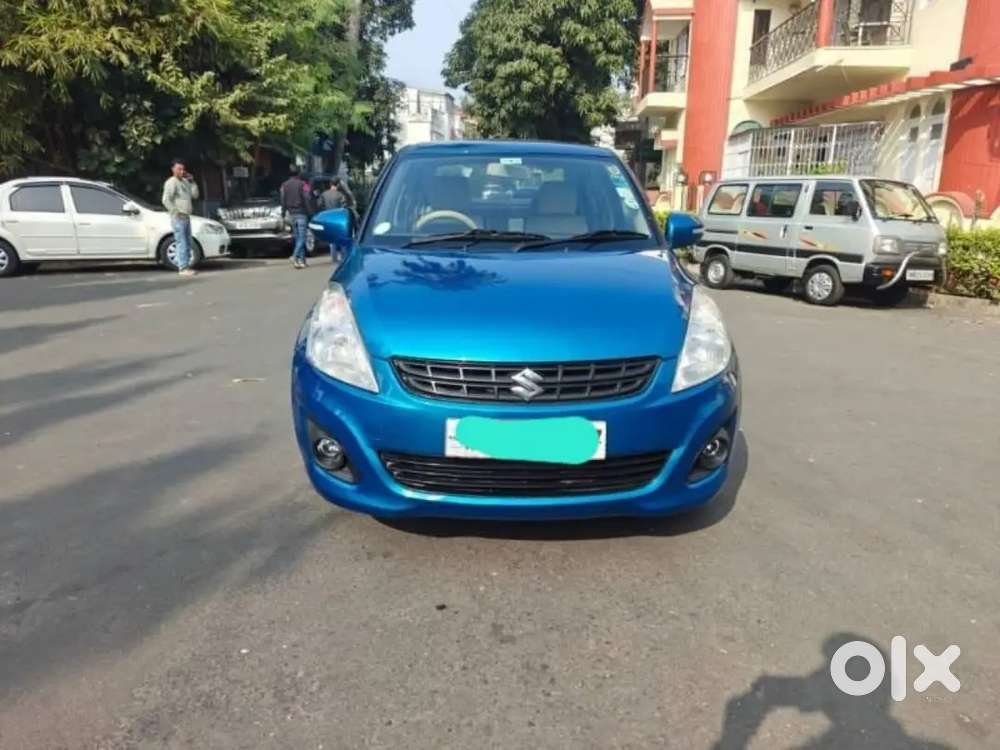 Maruti Suzuki Dzire 2013 Diesel Manual