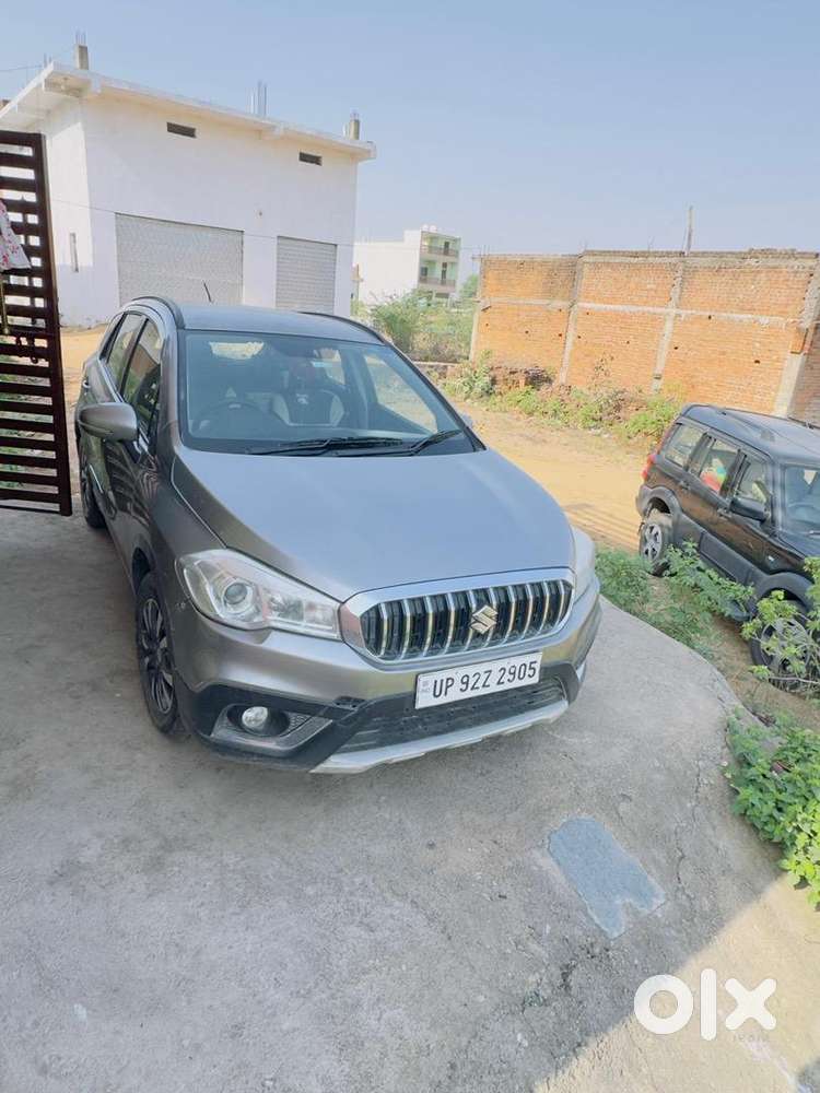 Maruti Suzuki S-cross 2018  Very Well Maintained