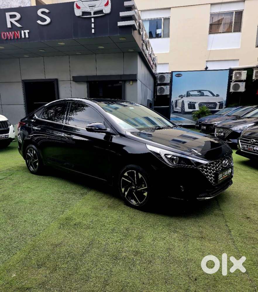 Hyundai Verna Sx 1.5 Crdi, 2023, Diesel