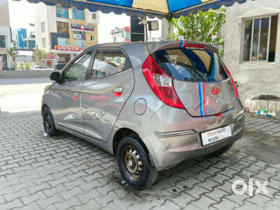 Hyundai Eon D Lite, 2016, Petrol