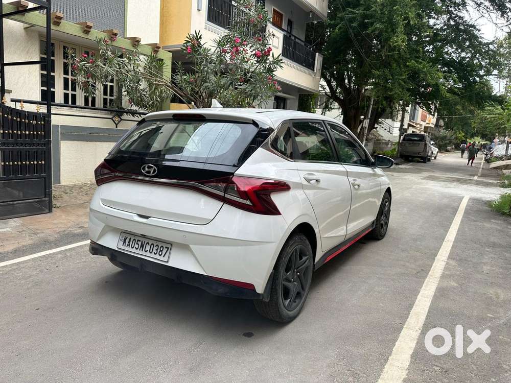 Hyundai I20 Diesel Sportz, 2021, Diesel