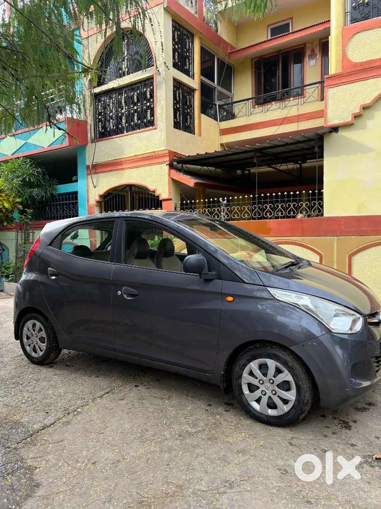 Hyundai Eon Magna 2015 Petrol