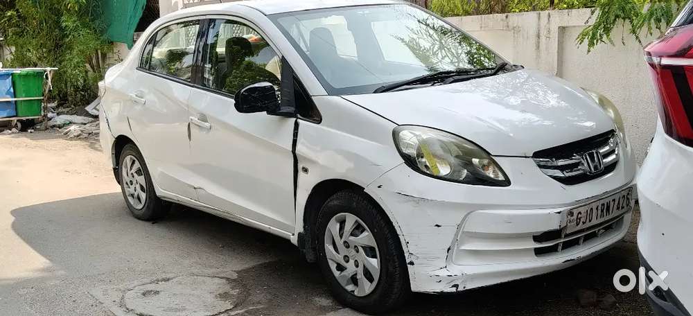Honda Amaze 1.5 S 2016