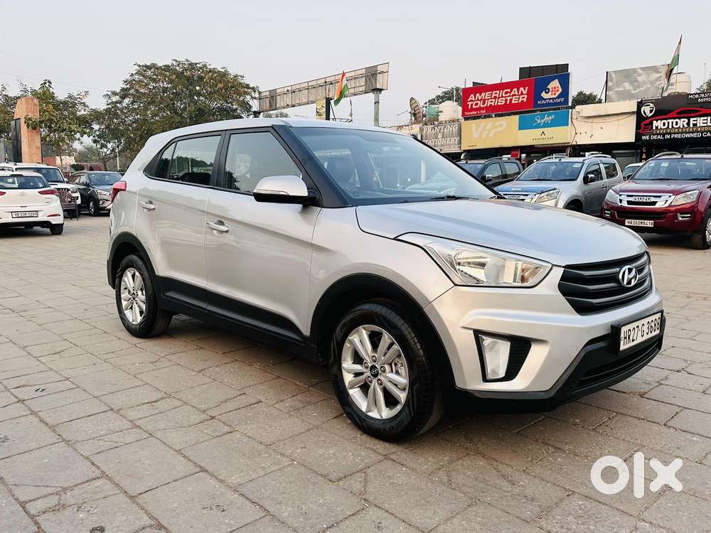 Hyundai Creta 1.4 Crdi Base, 2017, Diesel