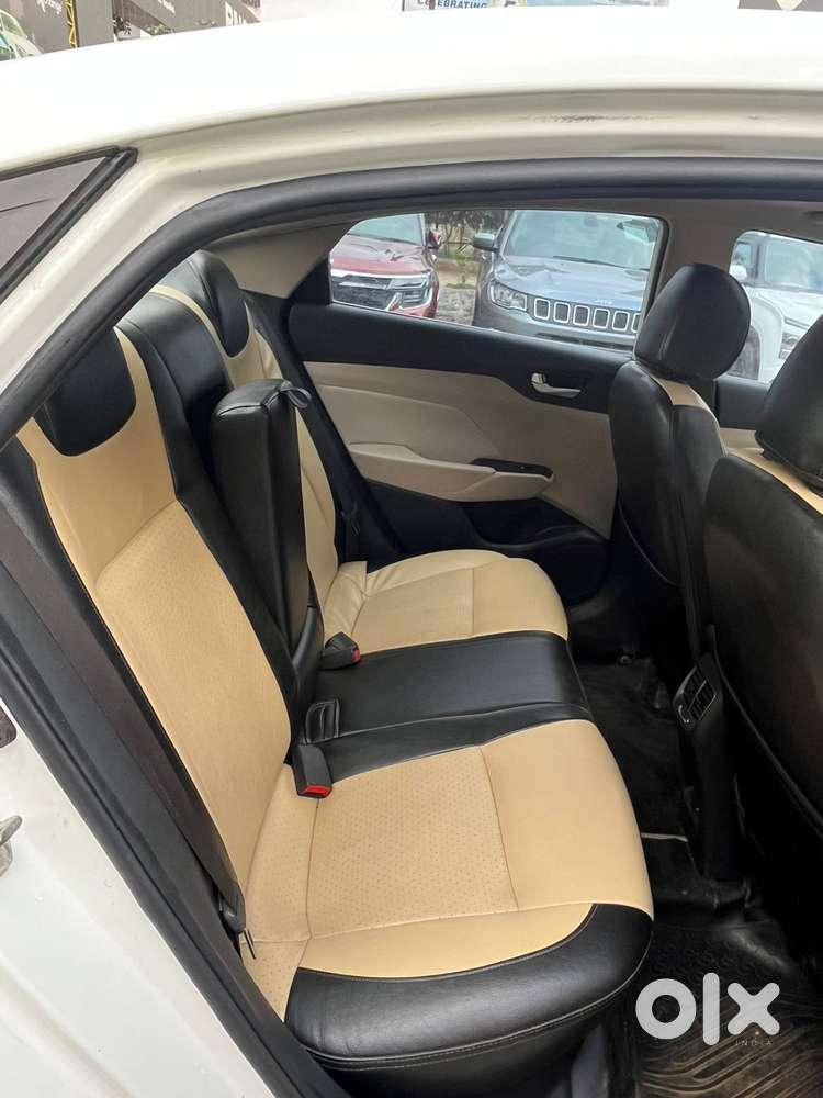 Hyundai Verna 1.6 Sx Crdi, 2018, Diesel
