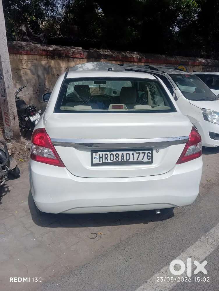 Maruti Suzuki Dzire Ldi 2015
