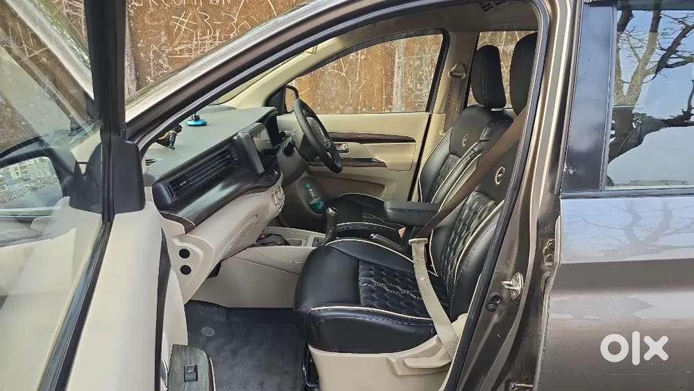 Maruti Suzuki Ertiga 2021