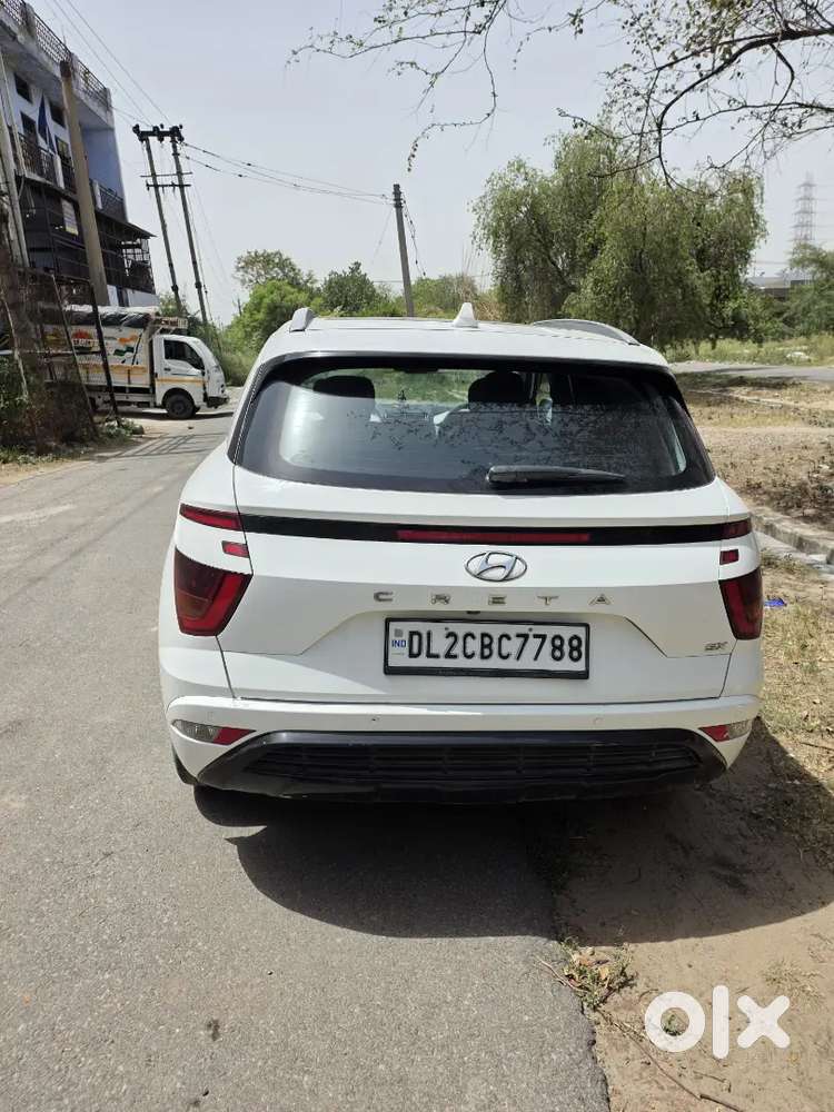 Hyundai Creta 2021