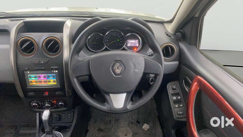 Renault Duster Petrol Rxs Cvt, 2017, Petrol