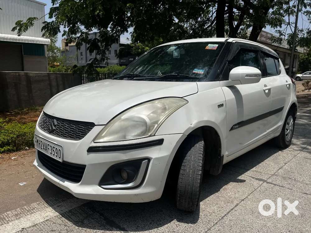 Maruti Suzuki Swift 2015 Diesel Well Maintained