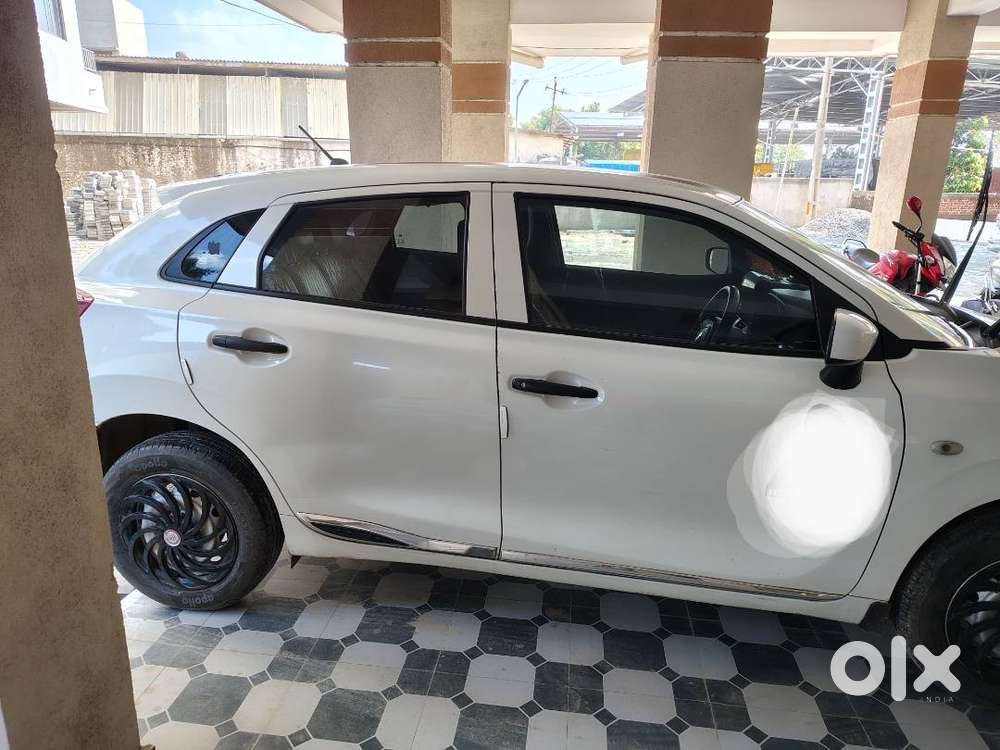Maruti Suzuki Baleno 2024 Petrol 40500 Km Driven