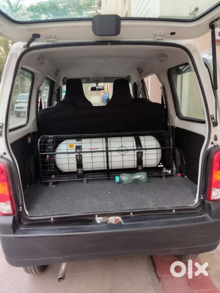 Maruti Suzuki Eeco 2025