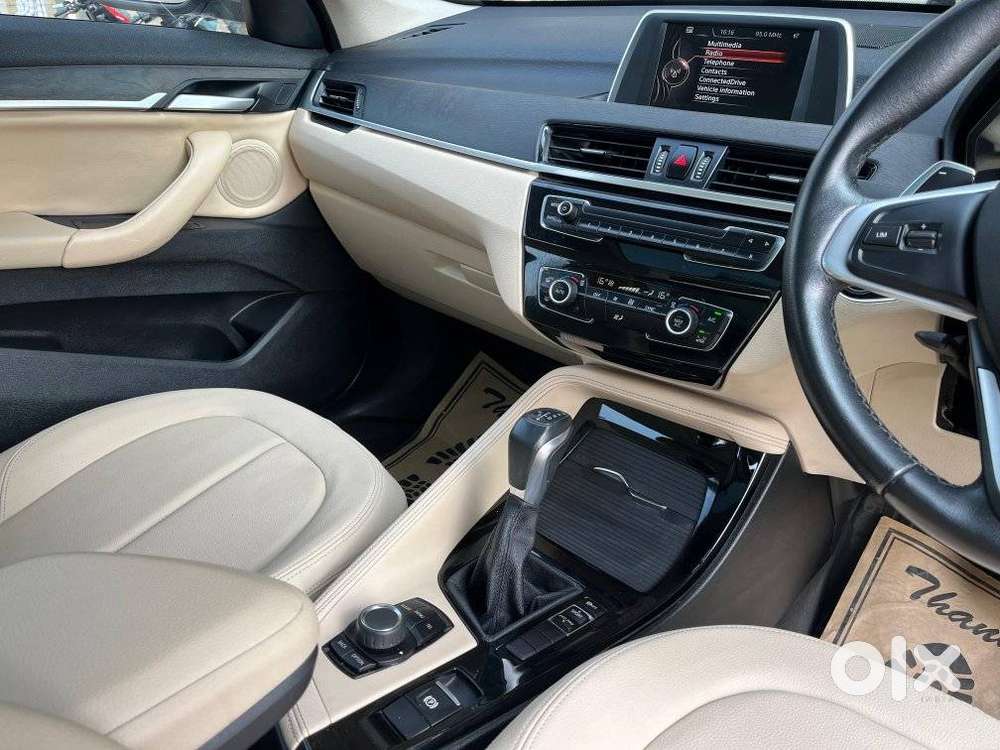 Bmw X1 2.0 Sdrive20d Xline, 2016, Diesel