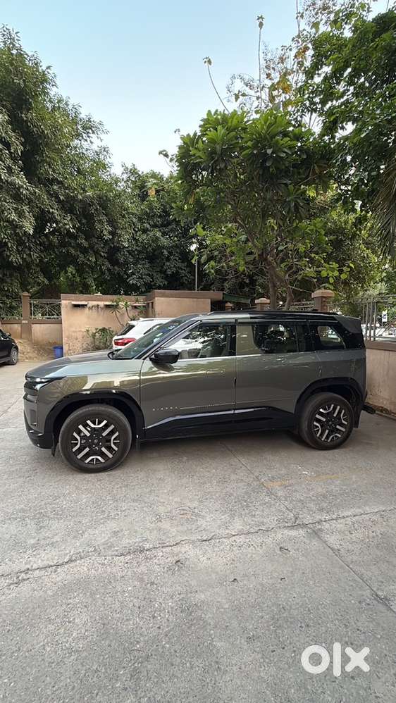 Tata Sierra Adventure 2026