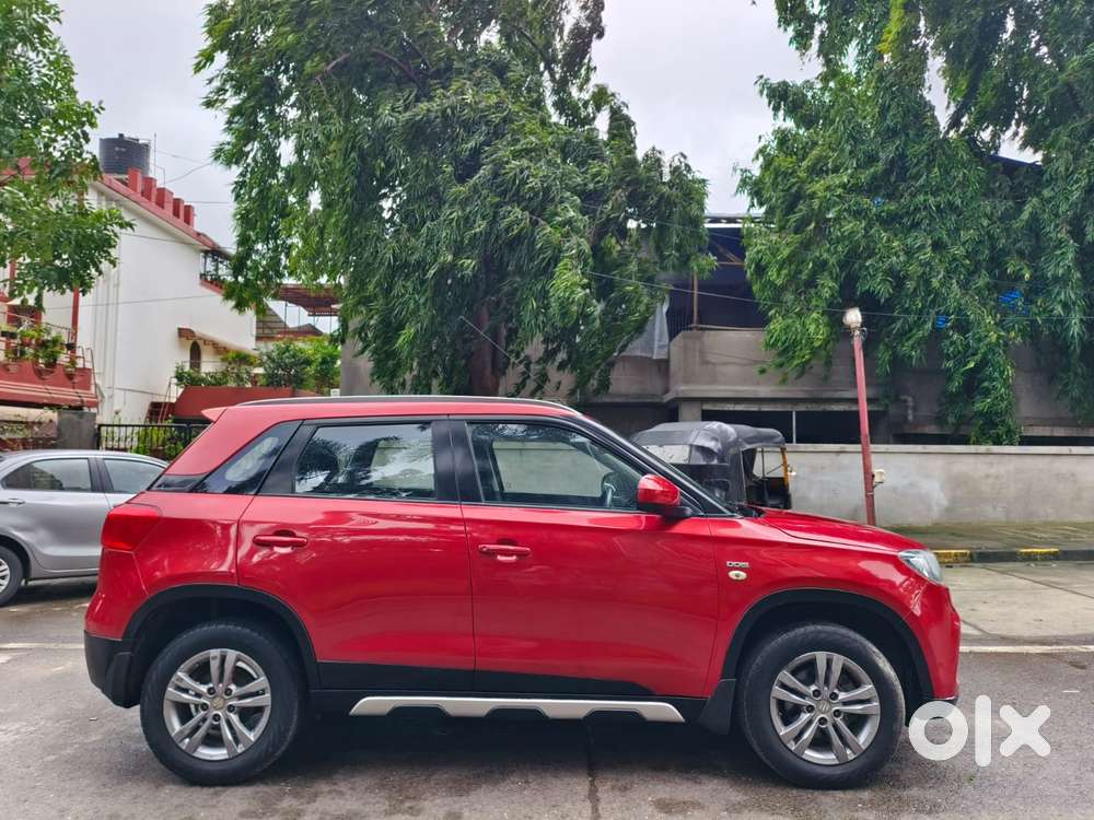 Maruti Suzuki Brezza Zdi, 2016, Diesel