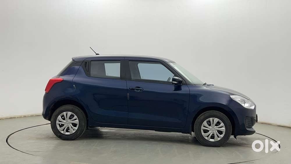 Maruti Suzuki Swift Vvt Vxi, 2022, Petrol