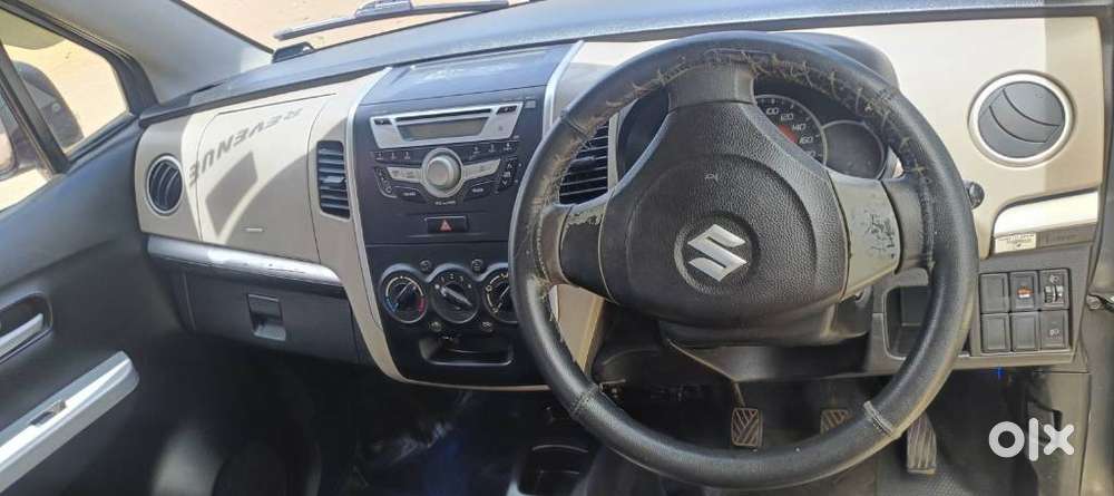 Maruti Suzuki Wagon R 1.0 Vxi (o), 2015, Petrol