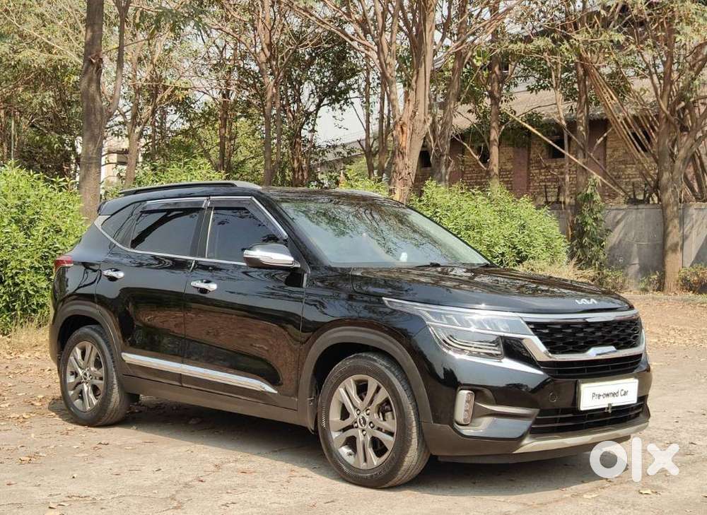 Kia Seltos Htx D, 2022, Diesel