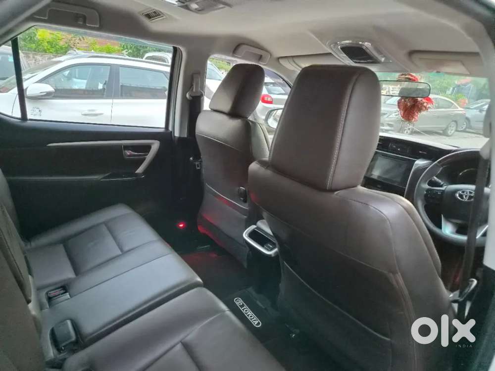 Toyota Fortuner, 2017, Diesel