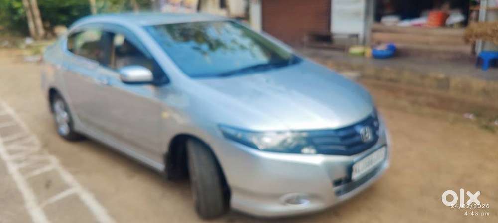 Honda City V At Exclusive, 2011, Cng & Hybrids