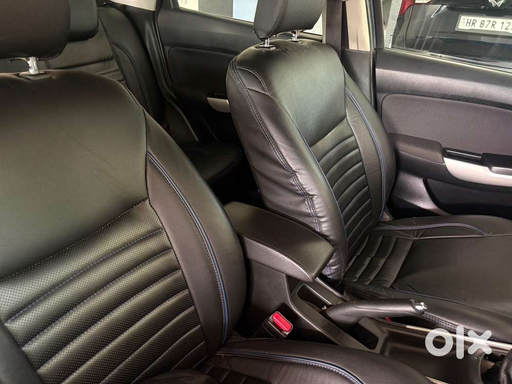 2019 Maruti Suzuki Baleno Petrol