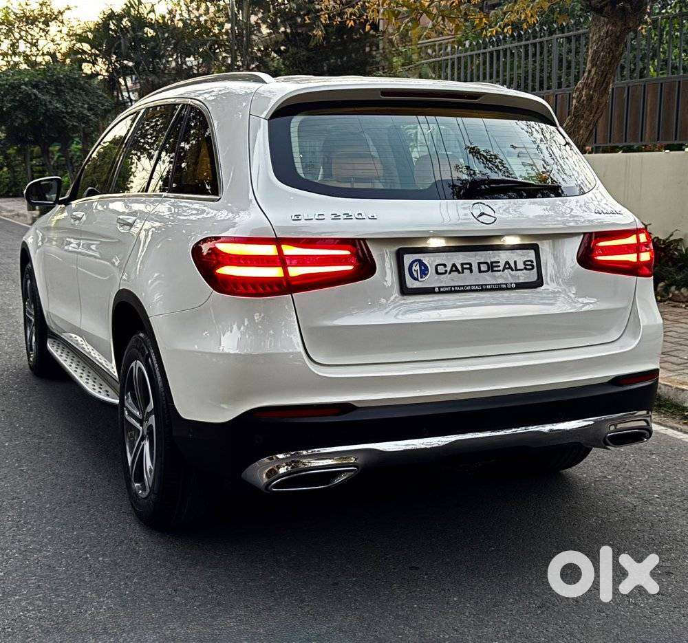 Mercedes-benz Glc 220d 4matic, 2016, Diesel
