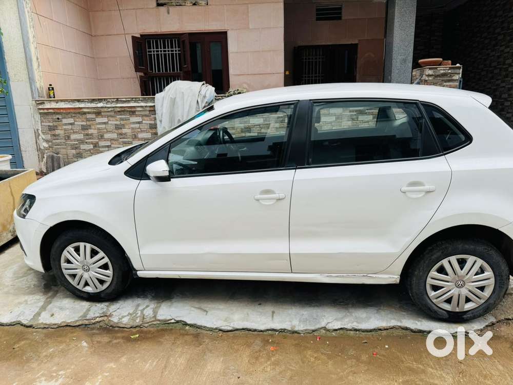 Volkswagen Polo 2019 Petrol Manual