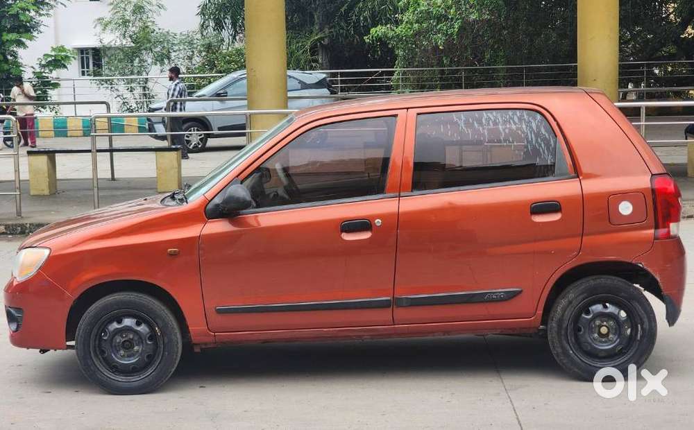Maruti Suzuki Alto K10 1.0 Vxi Musik Edition, 2011, Petrol
